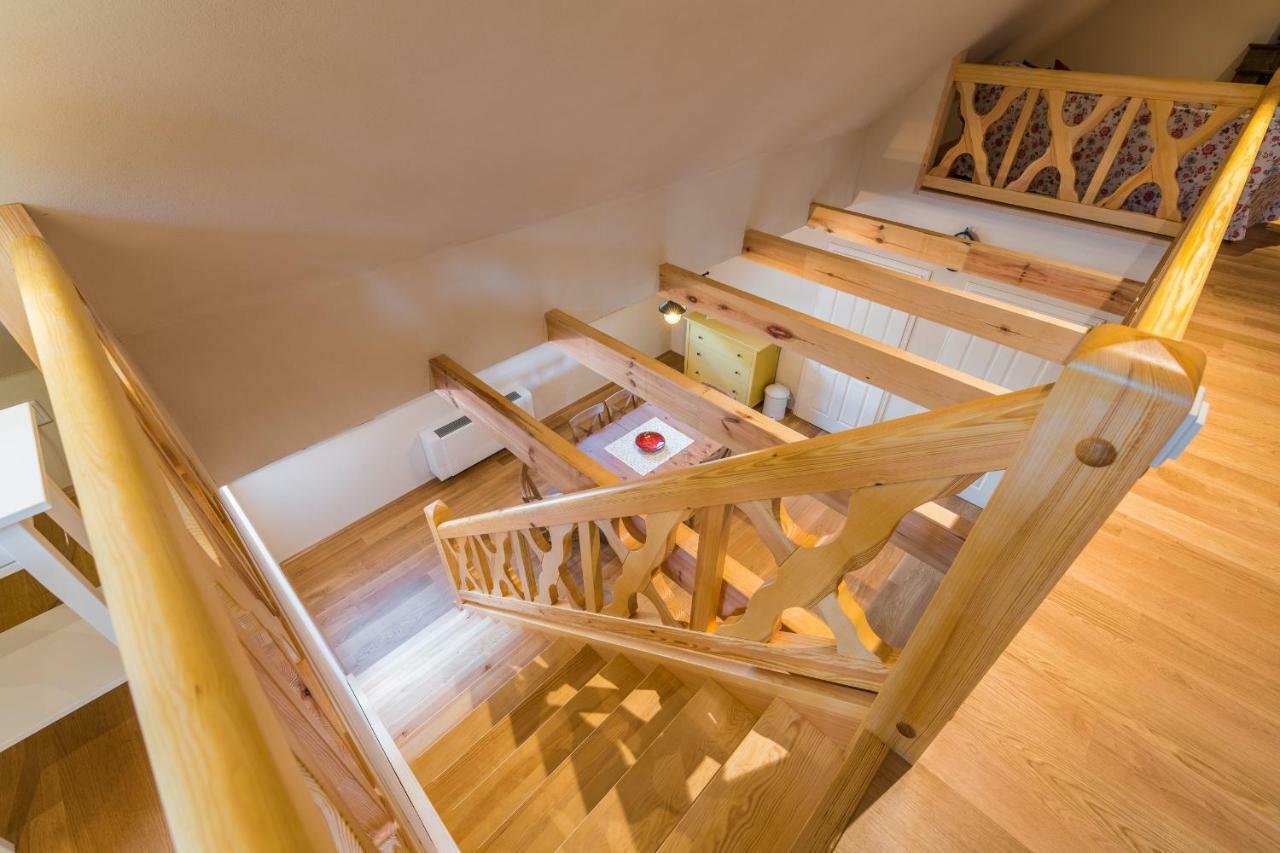 Adelinenhof - Ferienapartments, Fasten, Wellness & Gesundheit Бург Экстерьер фото